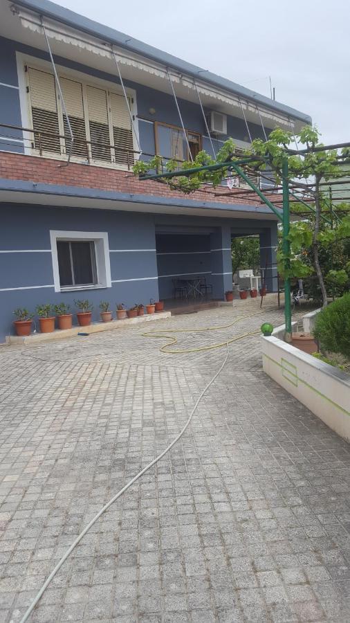 Vila Demo Vlorë Buitenkant foto