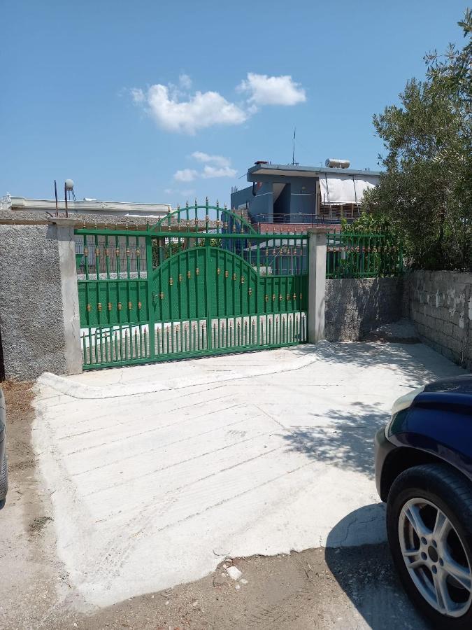 Vila Demo Vlorë Buitenkant foto