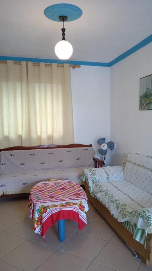 Vila Demo Vlorë Buitenkant foto